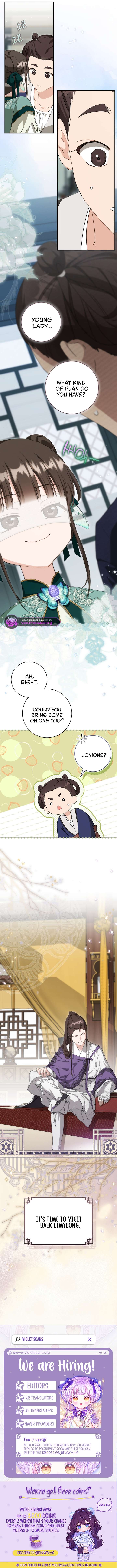 I became the Despised Granddaughter of the Powerful Martial Arts Family Chapter 98 - Page 13