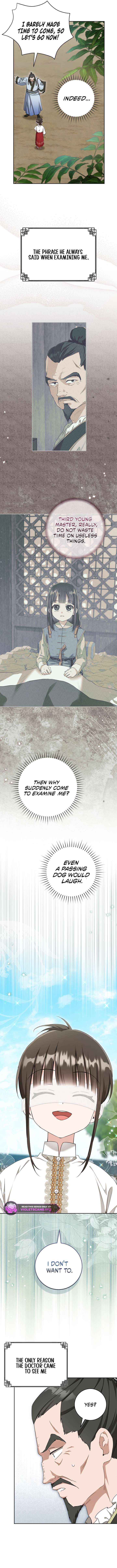 I became the Despised Granddaughter of the Powerful Martial Arts Family Chapter 98 - Page 6