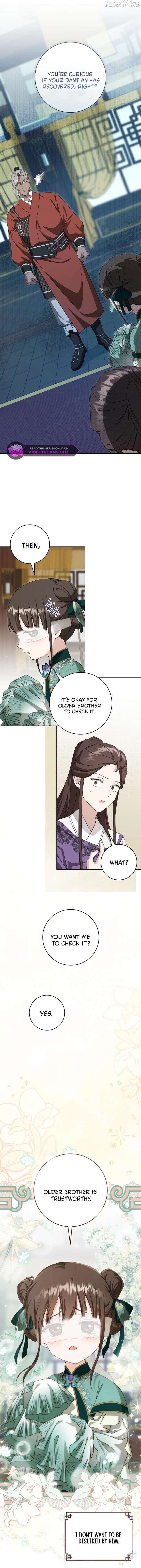 I became the Despised Granddaughter of the Powerful Martial Arts Family Chapter 99 - Page 15