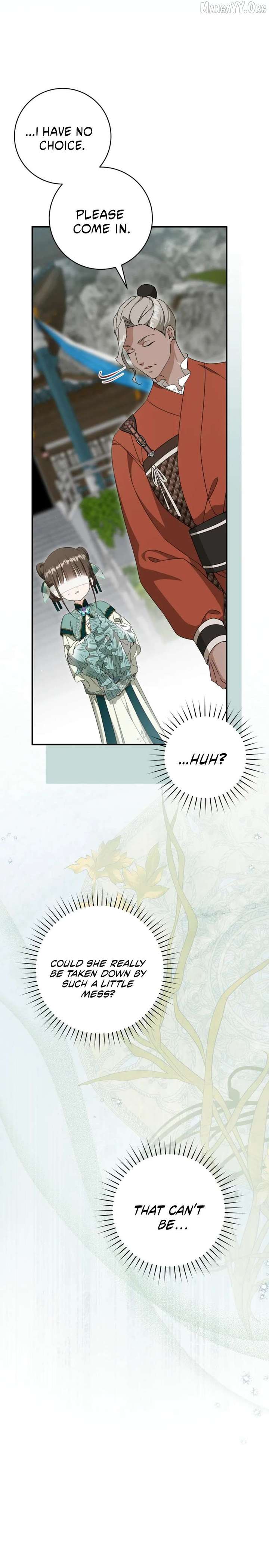 I became the Despised Granddaughter of the Powerful Martial Arts Family Chapter 99 - Page 4