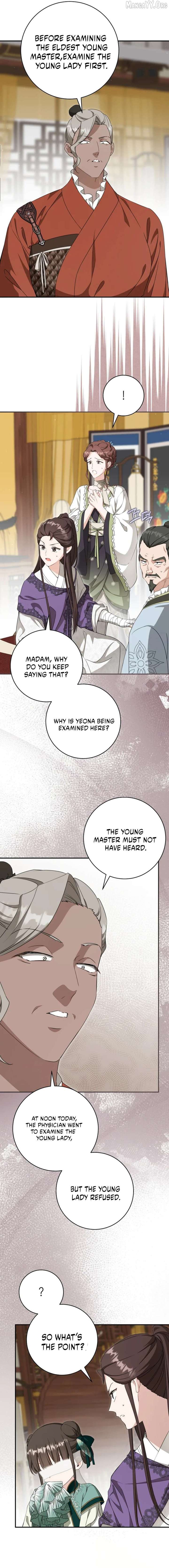 I became the Despised Granddaughter of the Powerful Martial Arts Family Chapter 99 - Page 8