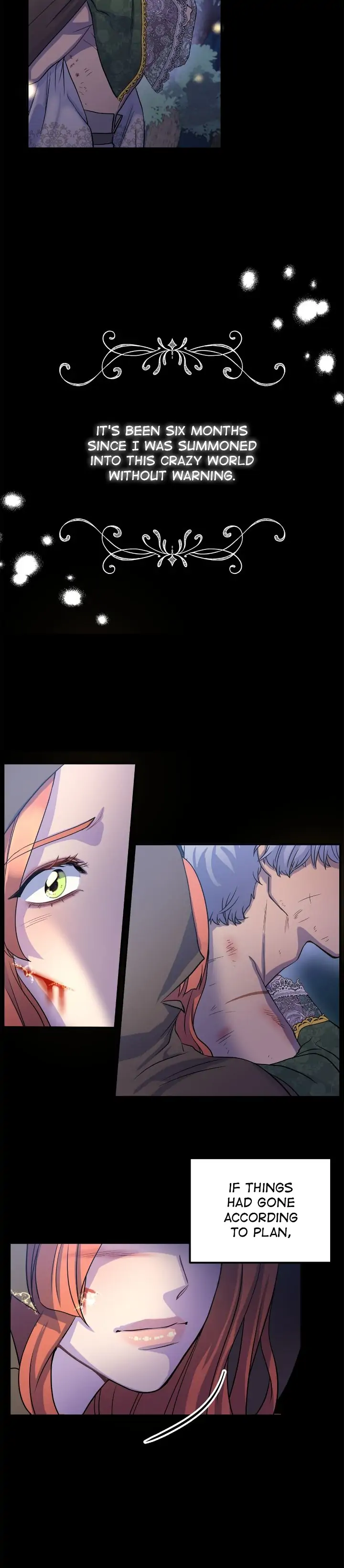 Holding You Captive Chapter 1 - Page 10