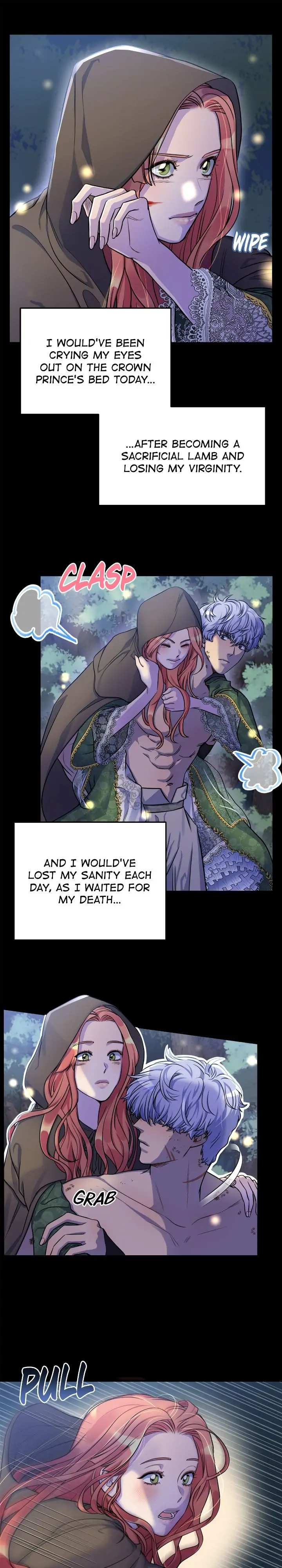 Holding You Captive Chapter 1 - Page 11