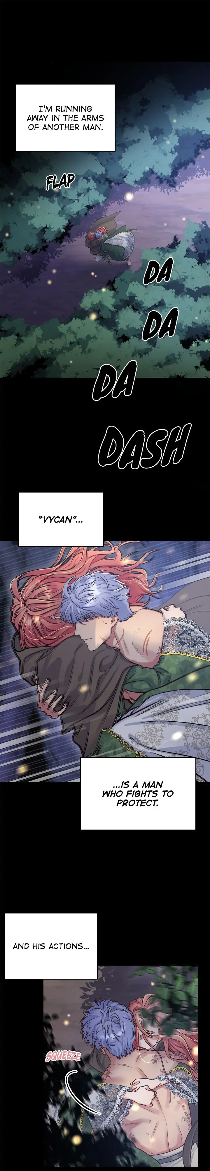 Holding You Captive Chapter 1 - Page 13