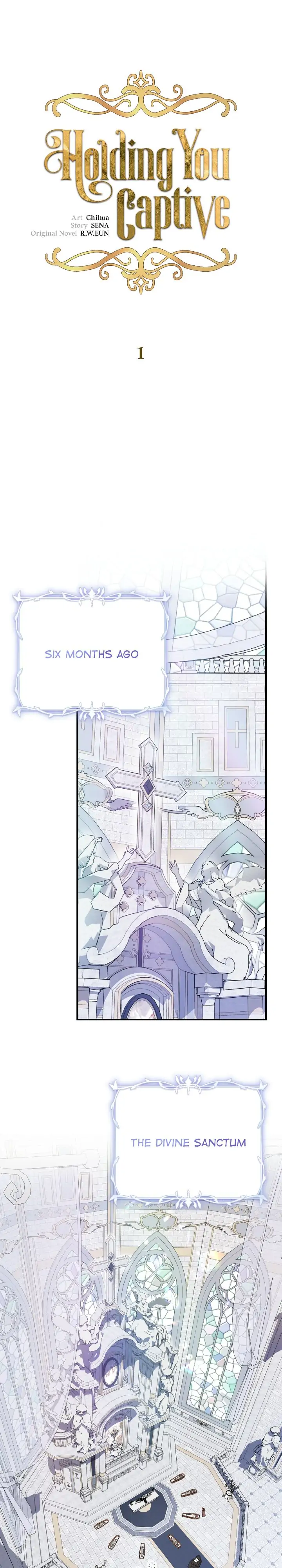 Holding You Captive Chapter 1 - Page 16