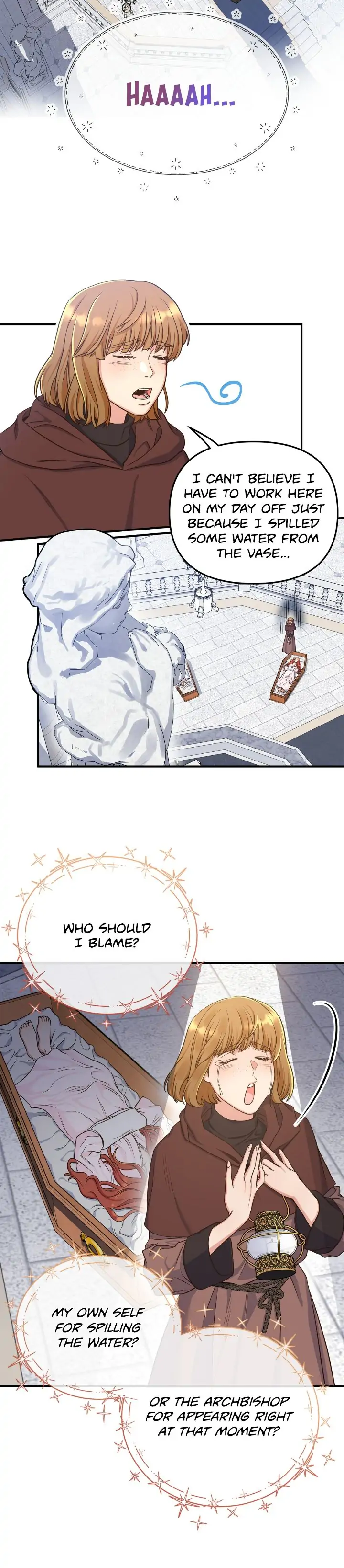 Holding You Captive Chapter 1 - Page 17