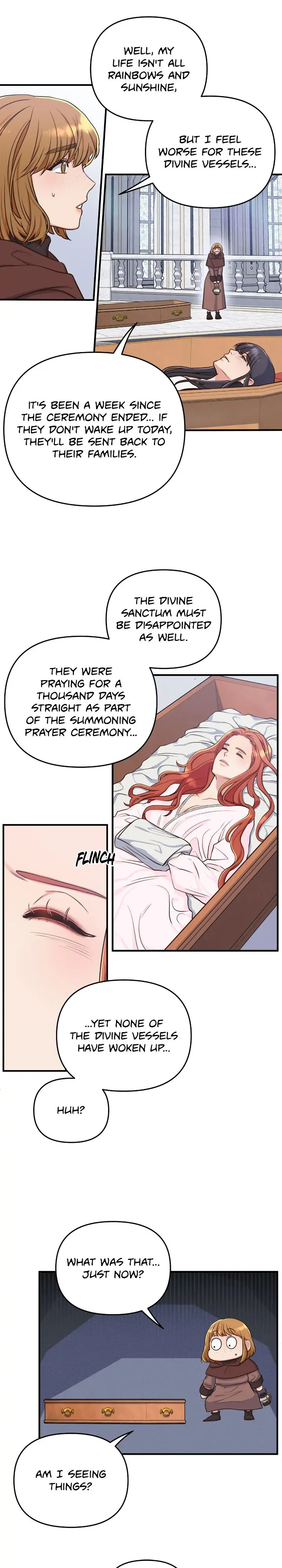 Holding You Captive Chapter 1 - Page 18