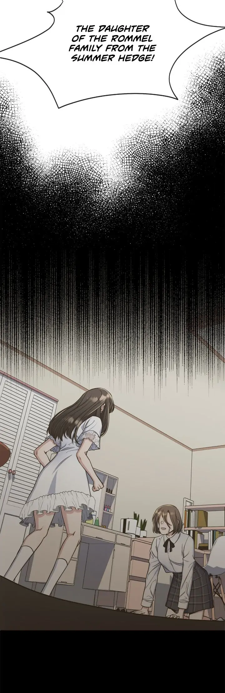 Holding You Captive Chapter 1 - Page 21