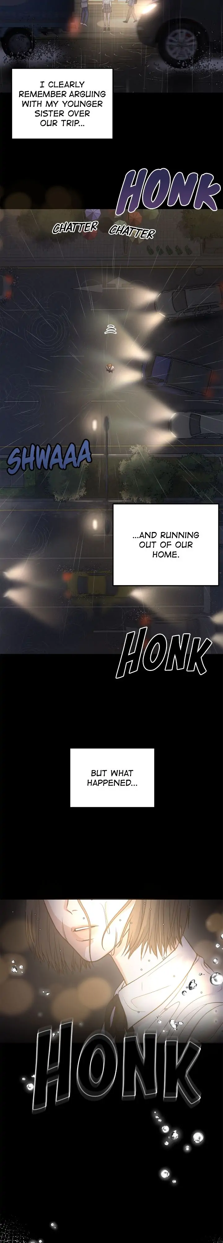 Holding You Captive Chapter 1 - Page 23