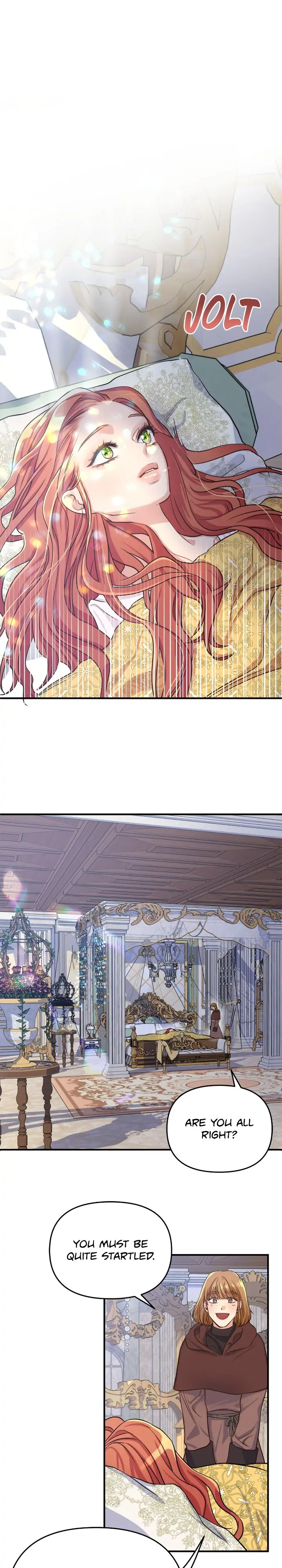 Holding You Captive Chapter 1 - Page 25