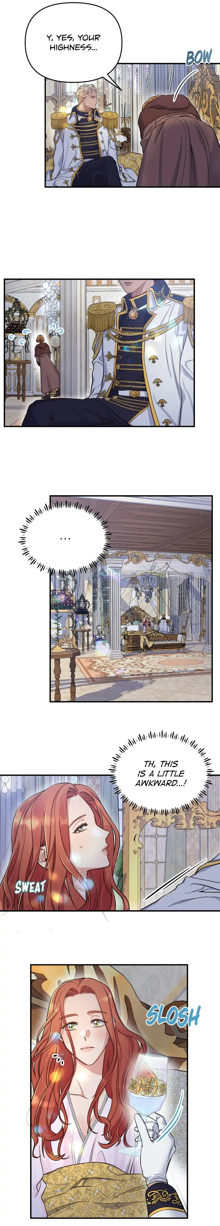 Holding You Captive Chapter 1 - Page 32