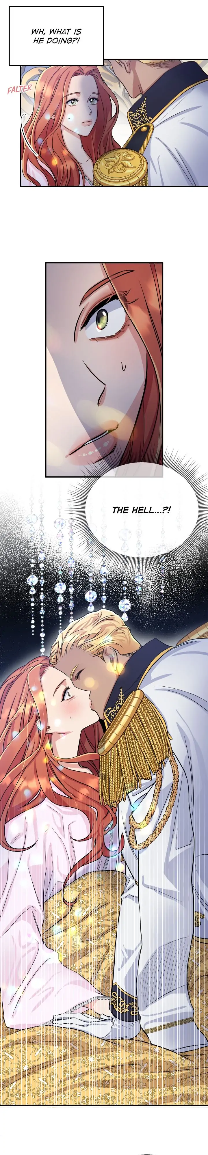 Holding You Captive Chapter 1 - Page 34