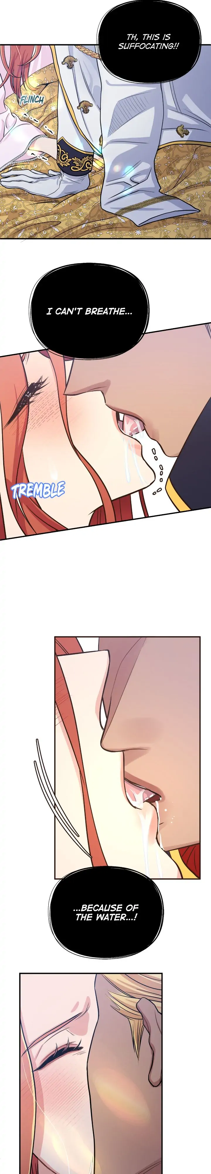 Holding You Captive Chapter 1 - Page 35