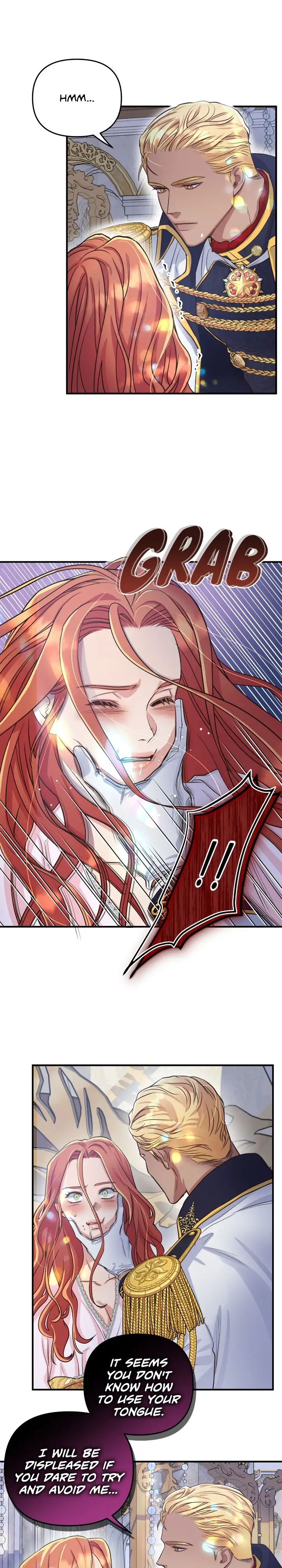 Holding You Captive Chapter 1 - Page 37