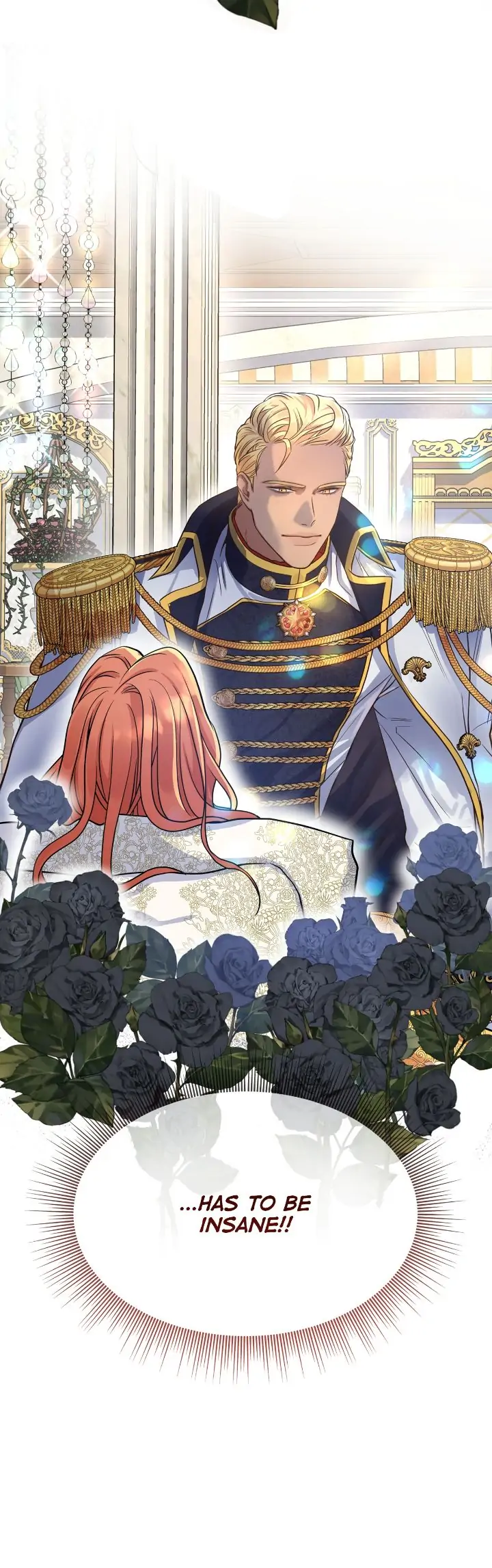 Holding You Captive Chapter 1 - Page 40