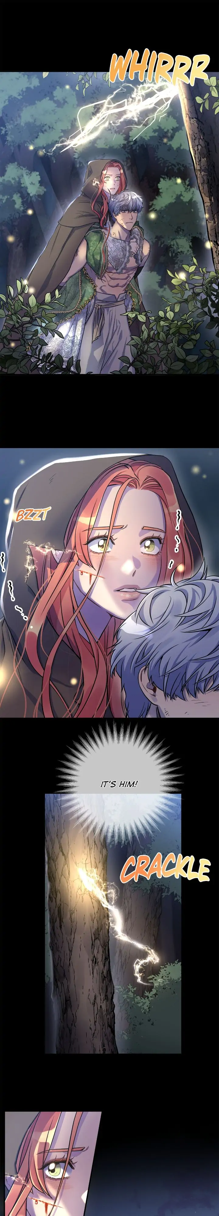 Holding You Captive Chapter 1 - Page 6