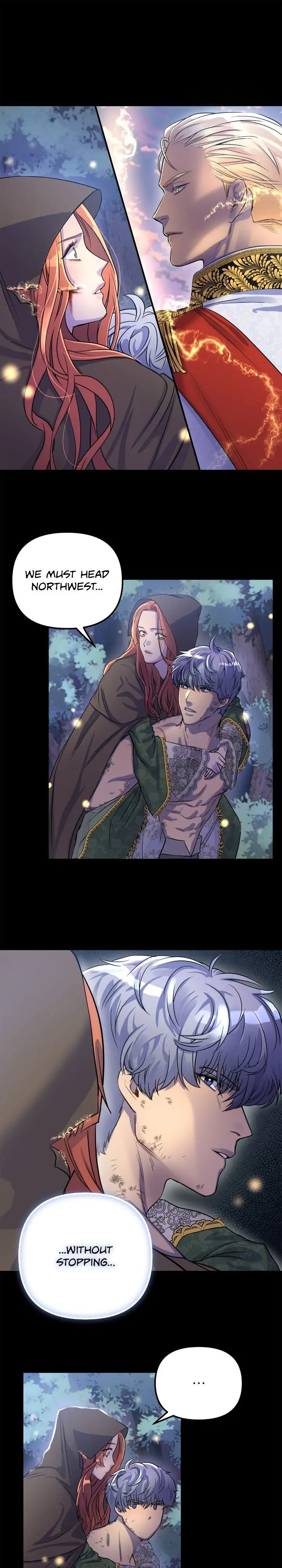 Holding You Captive Chapter 1 - Page 9