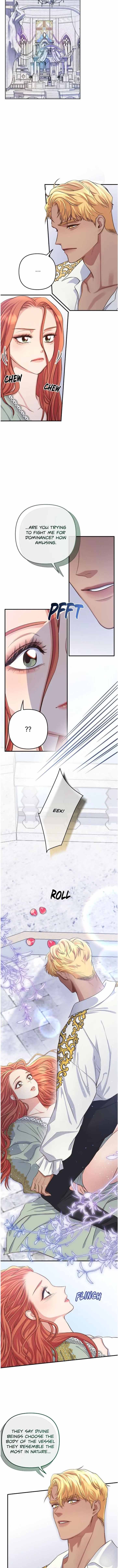 Holding You Captive Chapter 11 - Page 1