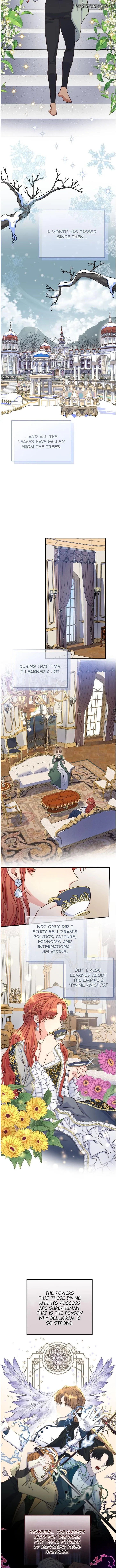 Holding You Captive Chapter 11 - Page 10