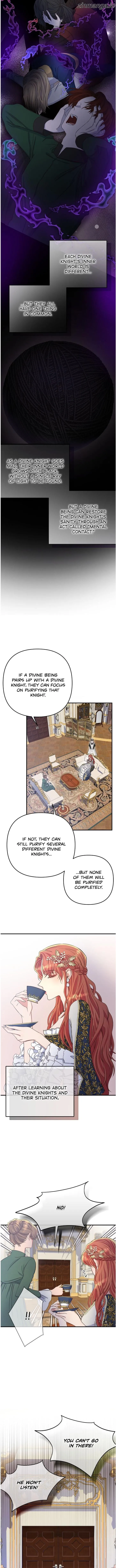 Holding You Captive Chapter 11 - Page 11