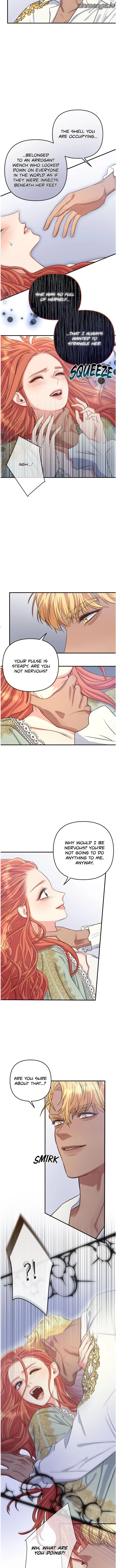 Holding You Captive Chapter 11 - Page 2