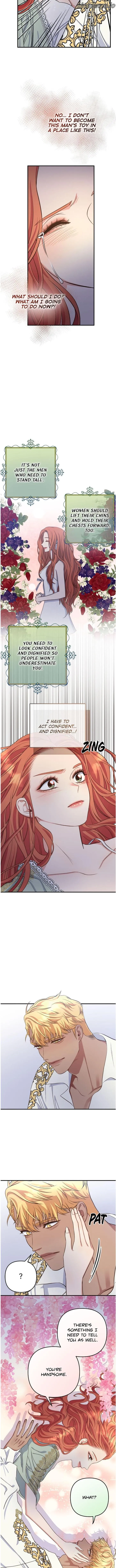 Holding You Captive Chapter 11 - Page 4