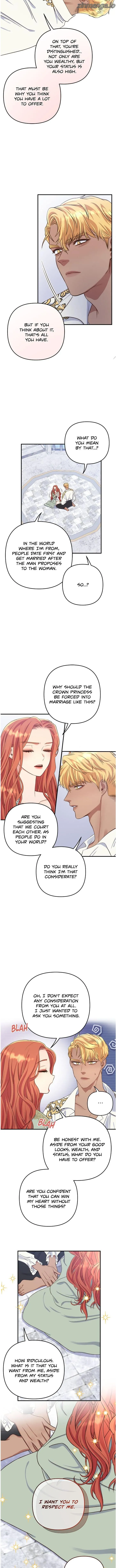 Holding You Captive Chapter 11 - Page 5