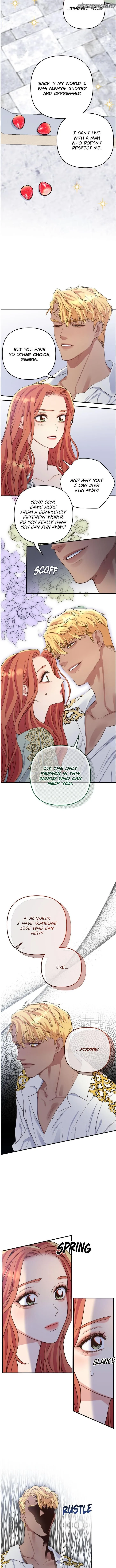 Holding You Captive Chapter 11 - Page 6