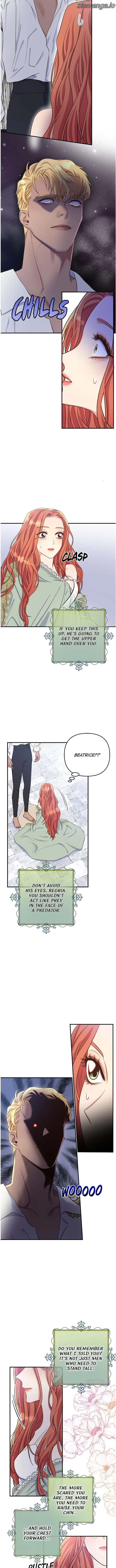 Holding You Captive Chapter 11 - Page 7