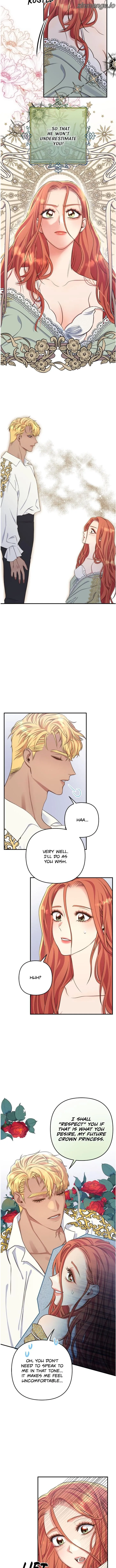 Holding You Captive Chapter 11 - Page 8