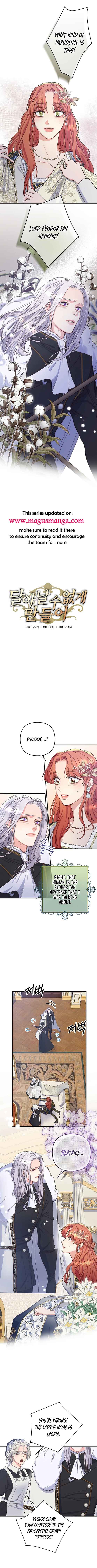 Holding You Captive Chapter 12 - Page 1