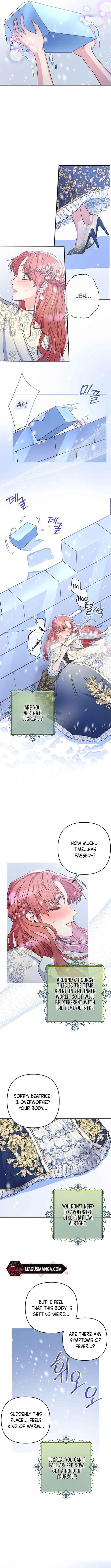 Holding You Captive Chapter 12 - Page 10