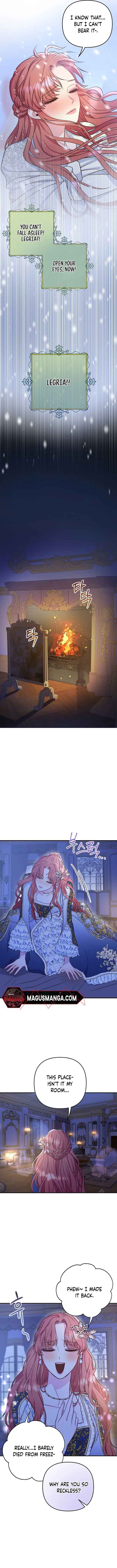 Holding You Captive Chapter 12 - Page 11