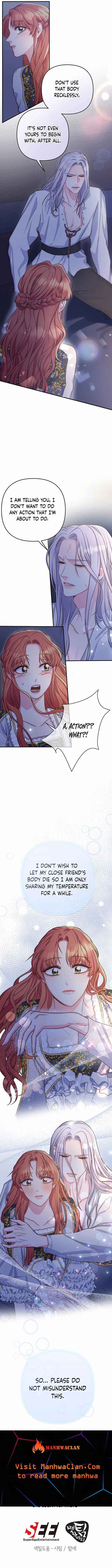 Holding You Captive Chapter 12 - Page 12