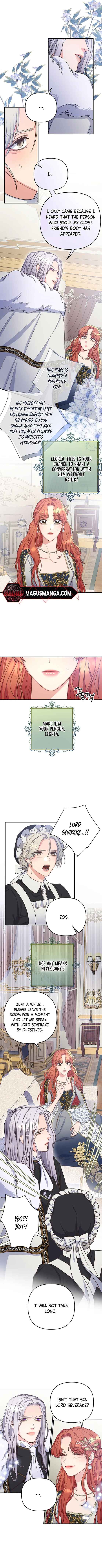 Holding You Captive Chapter 12 - Page 2