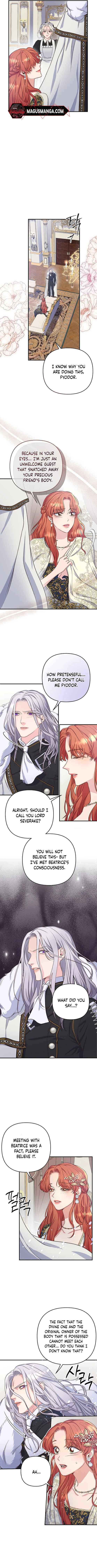 Holding You Captive Chapter 12 - Page 3