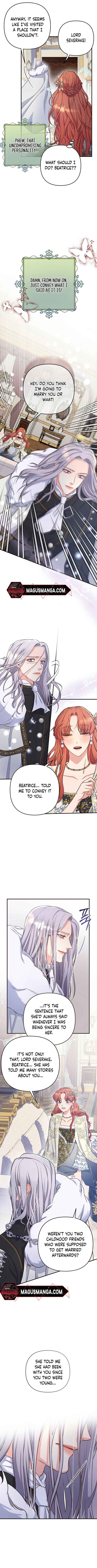 Holding You Captive Chapter 12 - Page 4