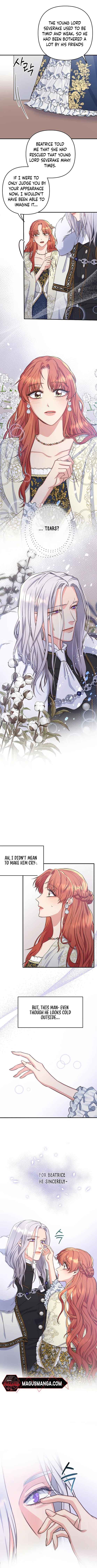 Holding You Captive Chapter 12 - Page 5