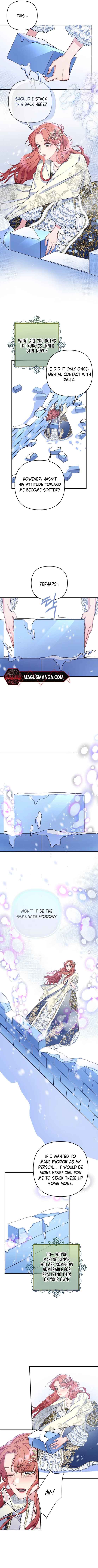 Holding You Captive Chapter 12 - Page 8