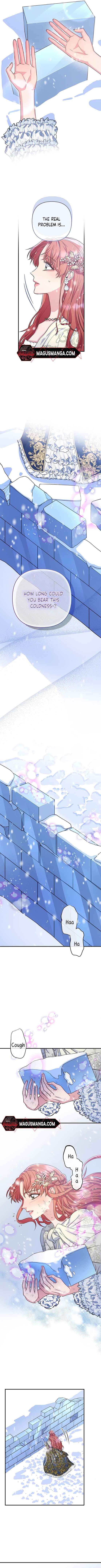 Holding You Captive Chapter 12 - Page 9