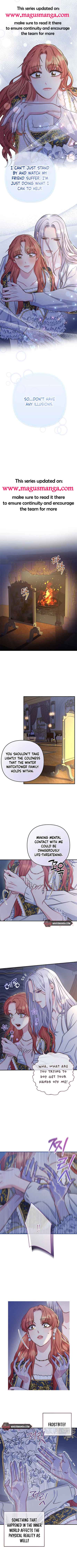 Holding You Captive Chapter 13 - Page 1