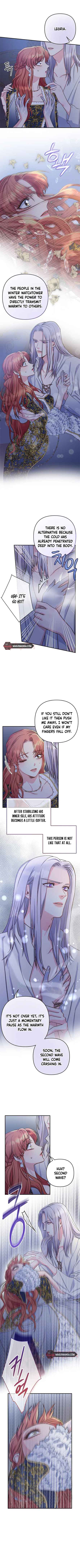 Holding You Captive Chapter 13 - Page 2