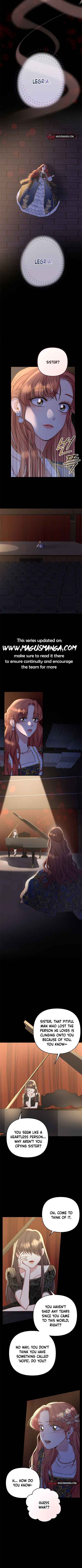 Holding You Captive Chapter 13 - Page 4