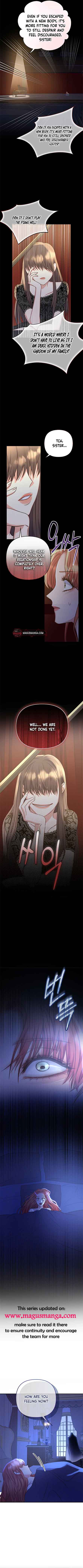 Holding You Captive Chapter 13 - Page 5