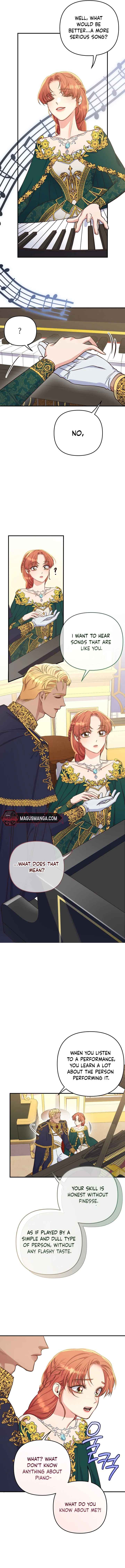 Holding You Captive Chapter 14 - Page 10