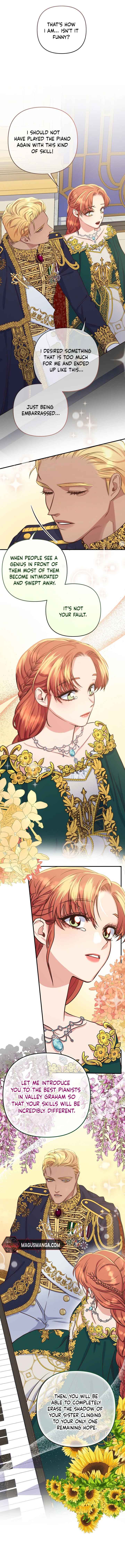 Holding You Captive Chapter 14 - Page 13