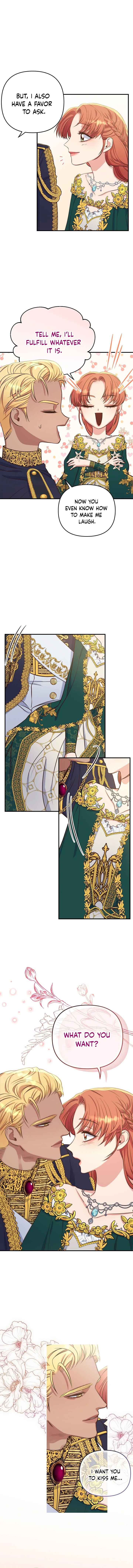 Holding You Captive Chapter 14 - Page 14