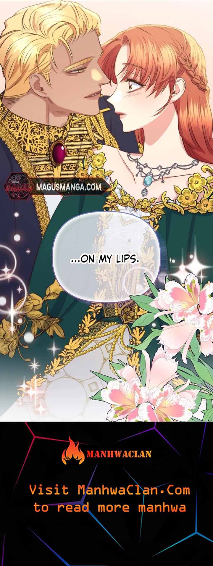 Holding You Captive Chapter 14 - Page 15