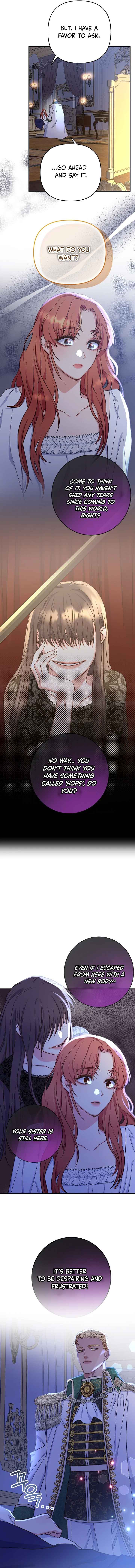 Holding You Captive Chapter 14 - Page 2