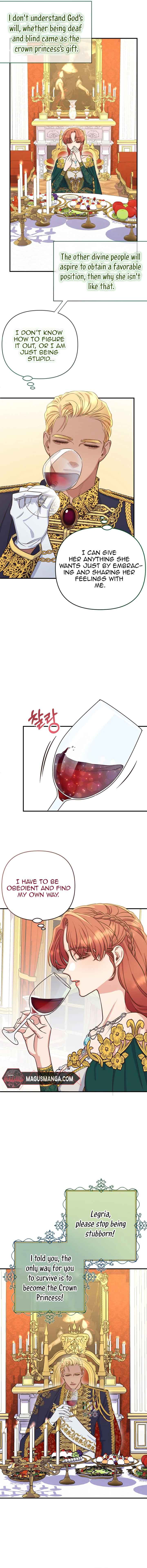 Holding You Captive Chapter 14 - Page 4